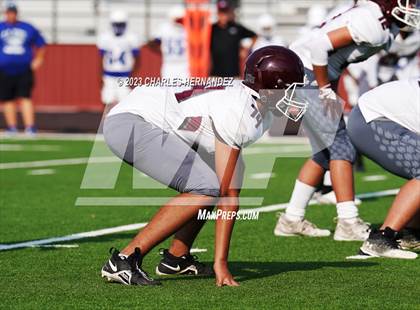Thumbnail 1 in King @ A&M Consolidated (B Teams) photogallery.