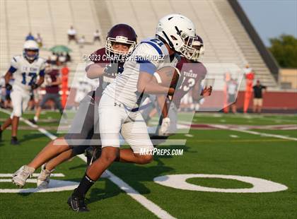 Thumbnail 3 in King @ A&M Consolidated (B Teams) photogallery.