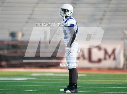 Thumbnail 1 in King @ A&M Consolidated (B Teams) photogallery.