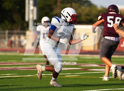 Thumbnail 1 in King @ A&M Consolidated (B Teams) photogallery.
