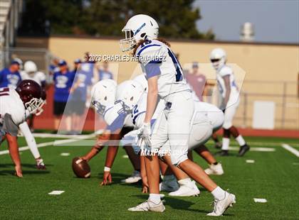 Thumbnail 3 in King @ A&M Consolidated (B Teams) photogallery.
