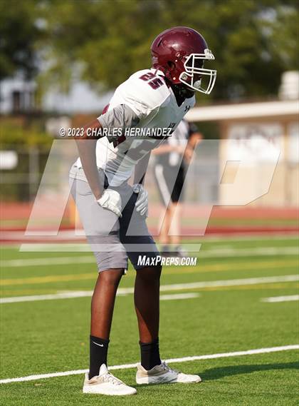 Thumbnail 1 in King @ A&M Consolidated (B Teams) photogallery.