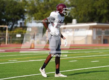 Thumbnail 3 in King @ A&M Consolidated (B Teams) photogallery.