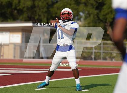 Thumbnail 3 in King @ A&M Consolidated (B Teams) photogallery.