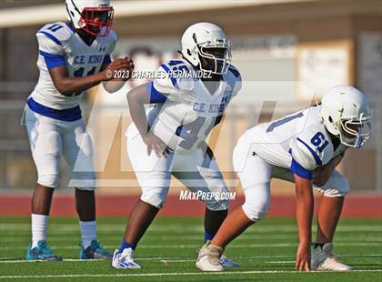 Thumbnail 2 in King @ A&M Consolidated (B Teams) photogallery.