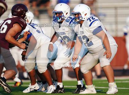 Thumbnail 3 in King @ A&M Consolidated (B Teams) photogallery.