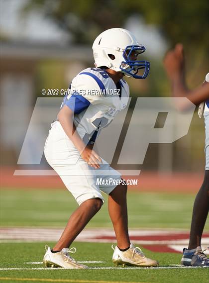 Thumbnail 2 in King @ A&M Consolidated (B Teams) photogallery.