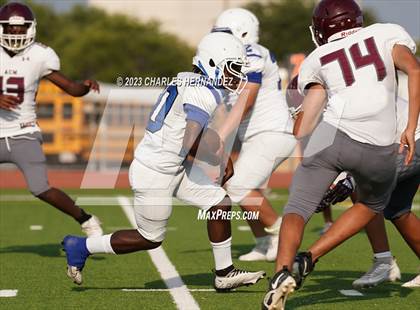 Thumbnail 2 in King @ A&M Consolidated (B Teams) photogallery.