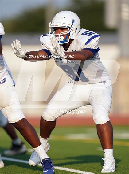 Thumbnail 3 in King @ A&M Consolidated (B Teams) photogallery.