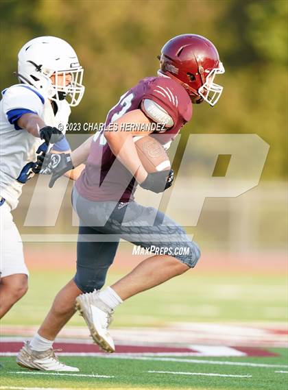 Thumbnail 3 in King @ A&M Consolidated (B Teams) photogallery.