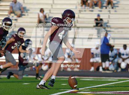 Thumbnail 3 in King @ A&M Consolidated (B Teams) photogallery.