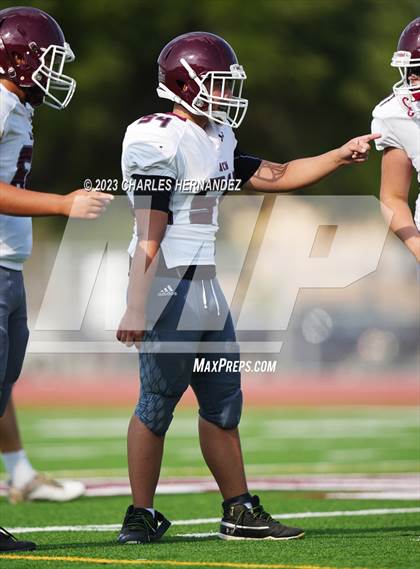 Thumbnail 3 in King @ A&M Consolidated (B Teams) photogallery.