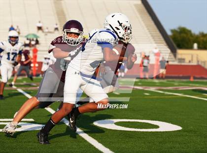 Thumbnail 1 in King @ A&M Consolidated (B Teams) photogallery.