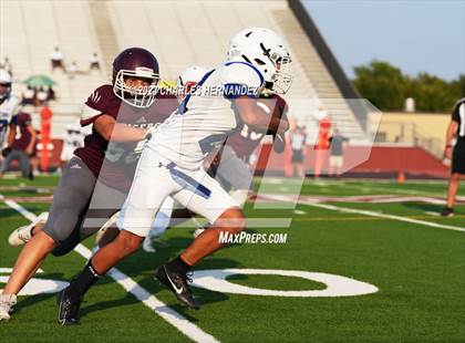 Thumbnail 2 in King @ A&M Consolidated (B Teams) photogallery.
