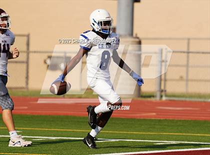 Thumbnail 3 in King @ A&M Consolidated (B Teams) photogallery.