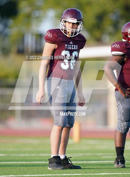 Thumbnail 1 in King @ A&M Consolidated (B Teams) photogallery.