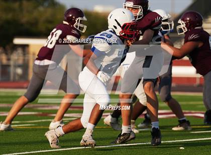Thumbnail 3 in King @ A&M Consolidated (B Teams) photogallery.