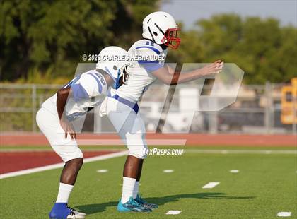 Thumbnail 3 in King @ A&M Consolidated (B Teams) photogallery.