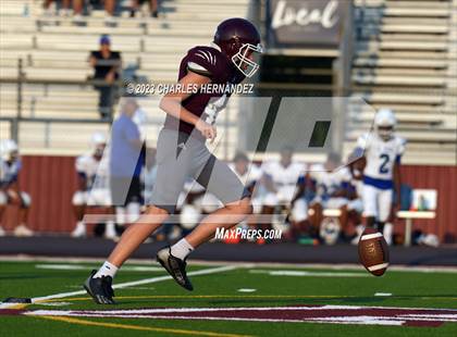 Thumbnail 1 in King @ A&M Consolidated (B Teams) photogallery.