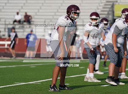 Thumbnail 3 in King @ A&M Consolidated (B Teams) photogallery.