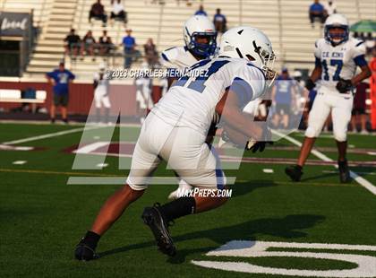 Thumbnail 1 in King @ A&M Consolidated (B Teams) photogallery.