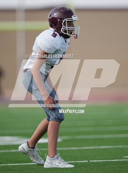 Thumbnail 2 in King @ A&M Consolidated (B Teams) photogallery.