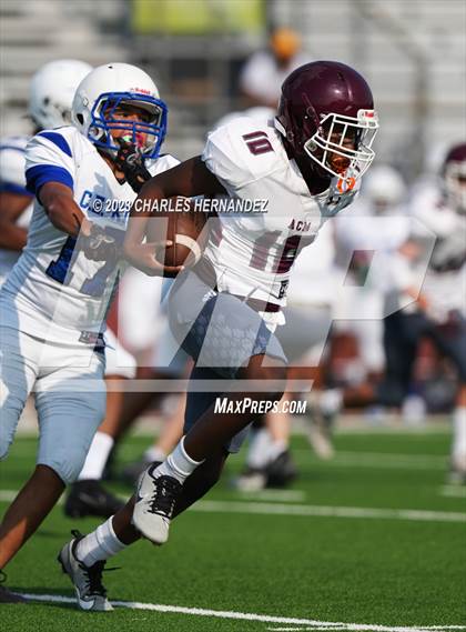Thumbnail 1 in Fr: King @ A&M Consolidated (B Teams) photogallery.