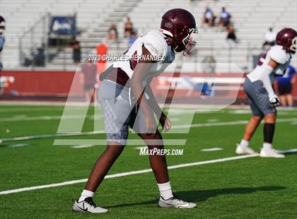 Thumbnail 2 in King @ A&M Consolidated (B Teams) photogallery.