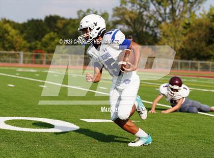 Thumbnail 1 in King @ A&M Consolidated (B Teams) photogallery.