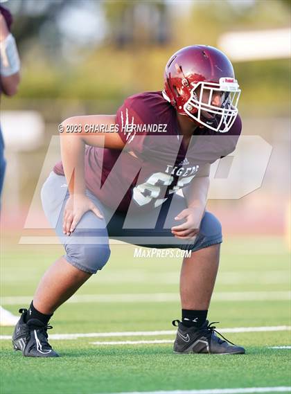 Thumbnail 2 in King @ A&M Consolidated (B Teams) photogallery.