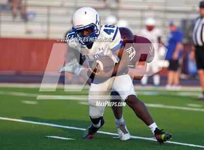 Thumbnail 1 in King @ A&M Consolidated (B Teams) photogallery.