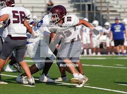 Thumbnail 1 in King @ A&M Consolidated (B Teams) photogallery.