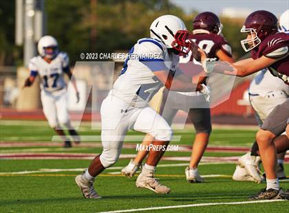 Thumbnail 2 in King @ A&M Consolidated (B Teams) photogallery.