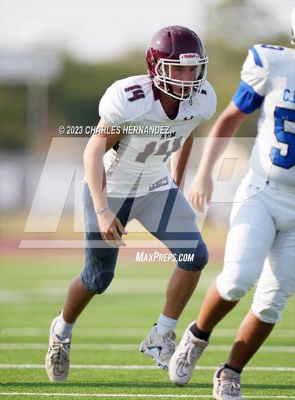 Thumbnail 1 in King @ A&M Consolidated (B Teams) photogallery.