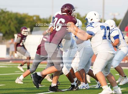 Thumbnail 1 in King @ A&M Consolidated (B Teams) photogallery.