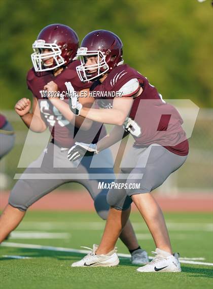 Thumbnail 2 in King @ A&M Consolidated (B Teams) photogallery.