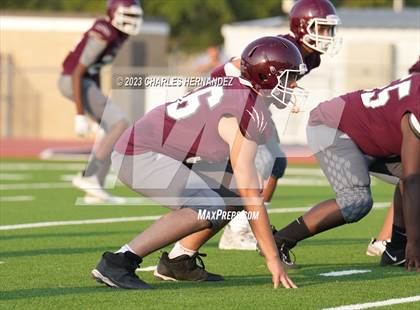 Thumbnail 3 in King @ A&M Consolidated (B Teams) photogallery.