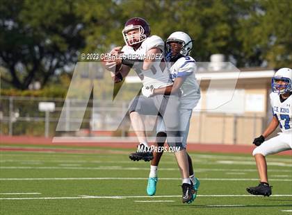 Thumbnail 1 in King @ A&M Consolidated (B Teams) photogallery.
