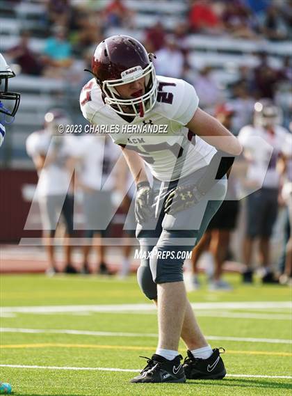 Thumbnail 1 in King @ A&M Consolidated (B Teams) photogallery.