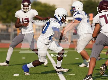 Thumbnail 1 in King @ A&M Consolidated (B Teams) photogallery.