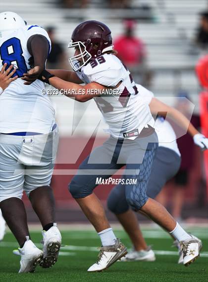 Thumbnail 2 in King @ A&M Consolidated (B Teams) photogallery.