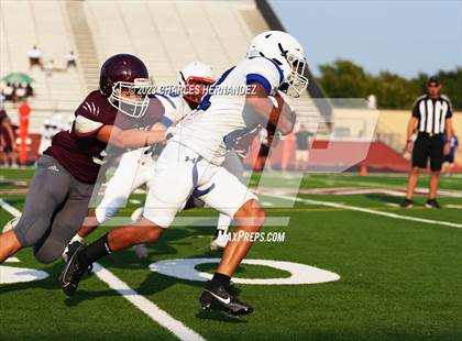 Thumbnail 3 in King @ A&M Consolidated (B Teams) photogallery.