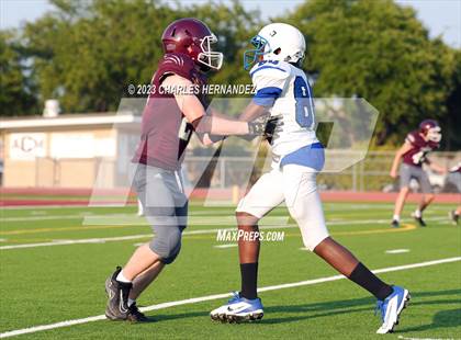 Thumbnail 2 in King @ A&M Consolidated (B Teams) photogallery.