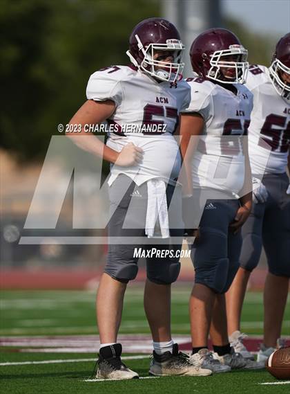 Thumbnail 2 in King @ A&M Consolidated (B Teams) photogallery.