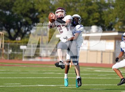 Thumbnail 3 in King @ A&M Consolidated (B Teams) photogallery.