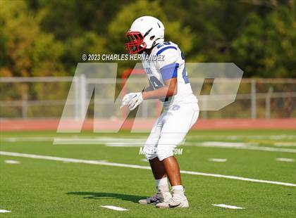 Thumbnail 3 in King @ A&M Consolidated (B Teams) photogallery.