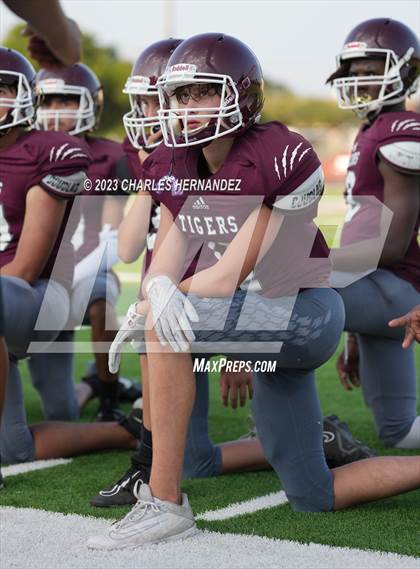 Thumbnail 1 in King @ A&M Consolidated (B Teams) photogallery.