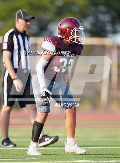 Thumbnail 2 in King @ A&M Consolidated (B Teams) photogallery.