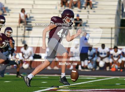 Thumbnail 2 in King @ A&M Consolidated (B Teams) photogallery.