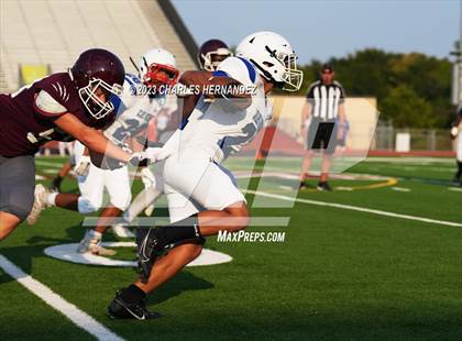 Thumbnail 2 in King @ A&M Consolidated (B Teams) photogallery.
